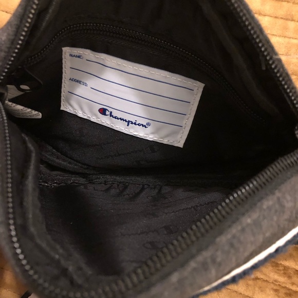 Champion Waist Crossbody Bag - Picture 6 of 6